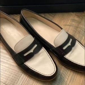 Cole Haan loafers size 10 color block